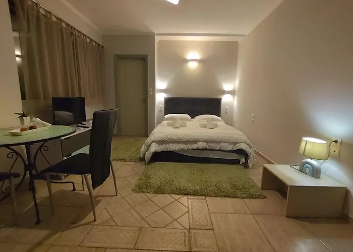 Central Studio - Fully Equiped. Ideal For Couples