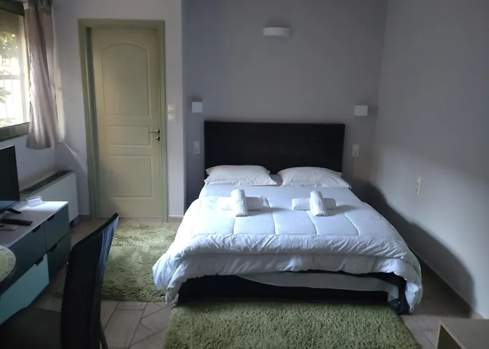 Central Studio - Fully Equiped. Ideal For Couples