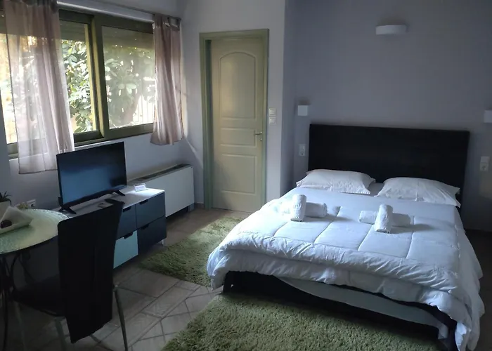 Central Studio - Fully Equiped. Ideal For Couples