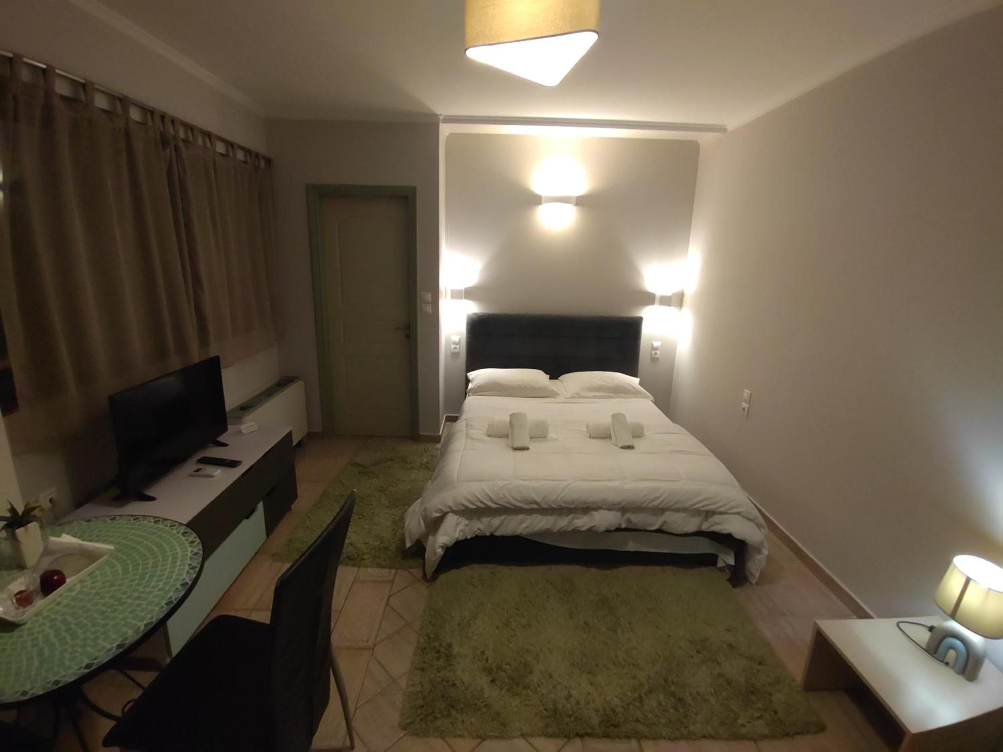 - Fully Equiped. Ideal For Couples Apartment *