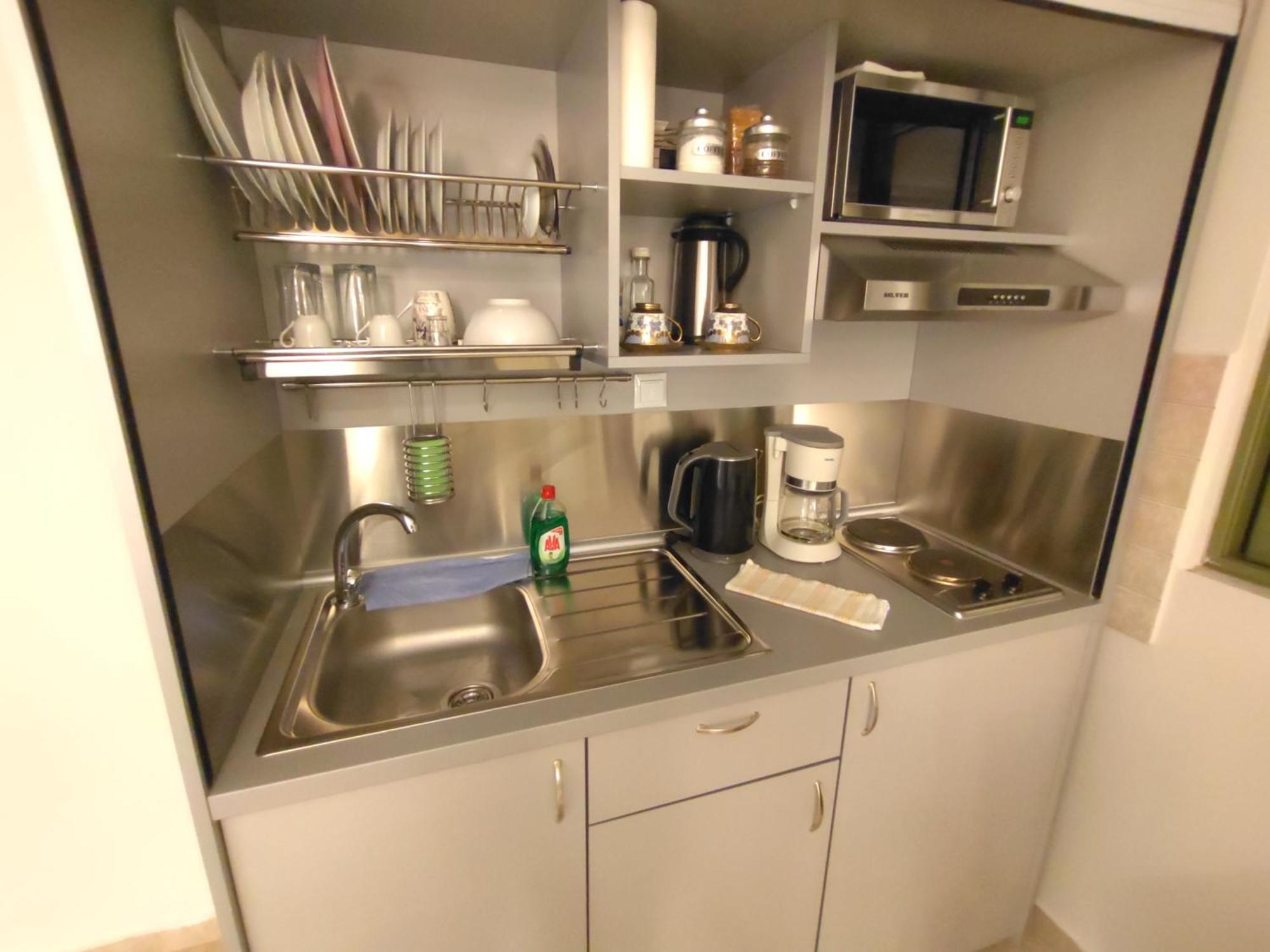 - Fully Equiped. Ideal For Couples Apartment